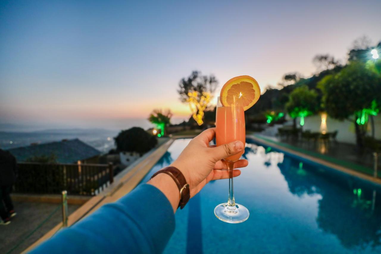Regenta Resort Exotica Dharamshala On Hilltop Zewnętrze zdjęcie
