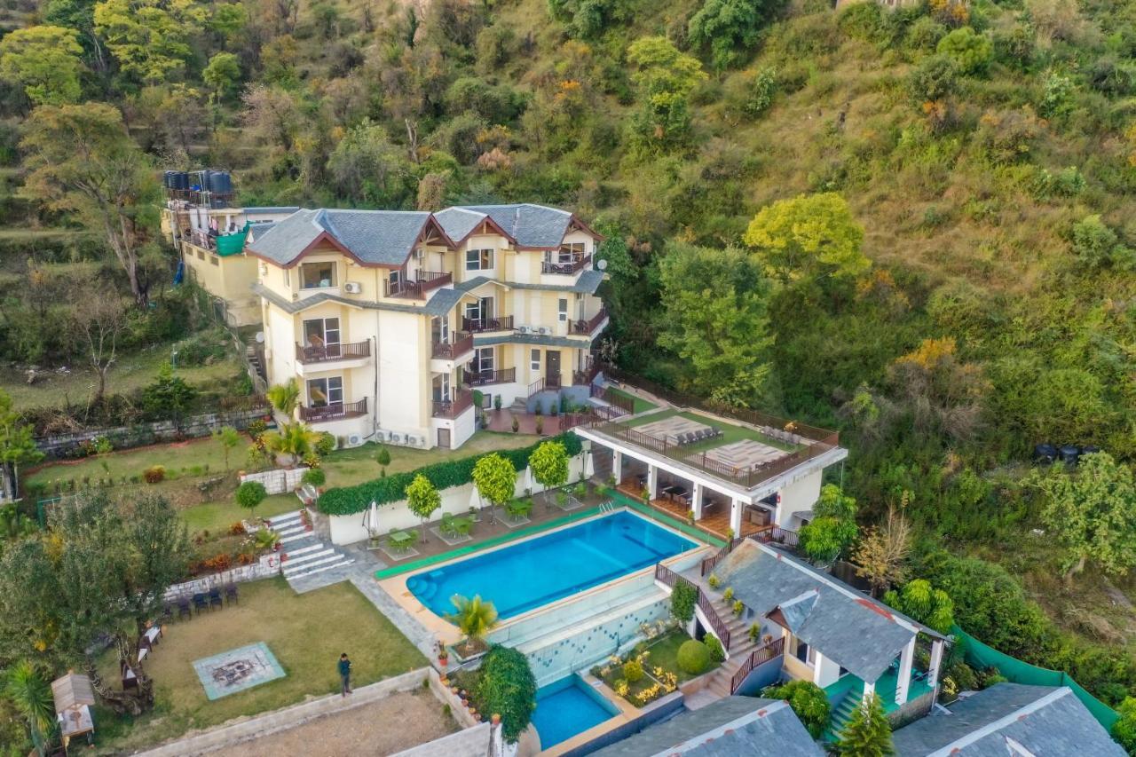 Regenta Resort Exotica Dharamshala On Hilltop Zewnętrze zdjęcie