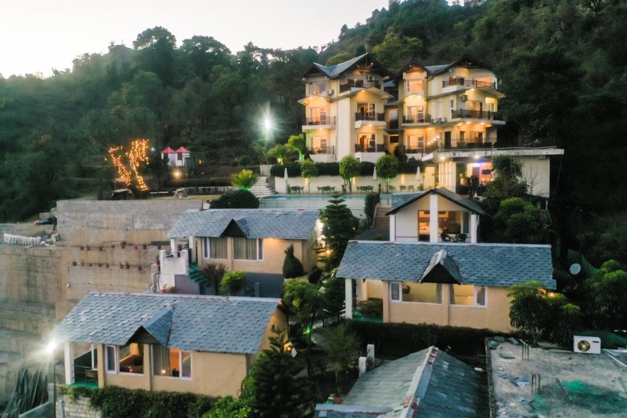 Regenta Resort Exotica Dharamshala On Hilltop Zewnętrze zdjęcie
