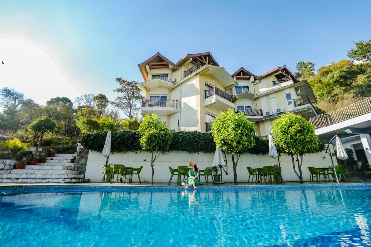 Regenta Resort Exotica Dharamshala On Hilltop Zewnętrze zdjęcie