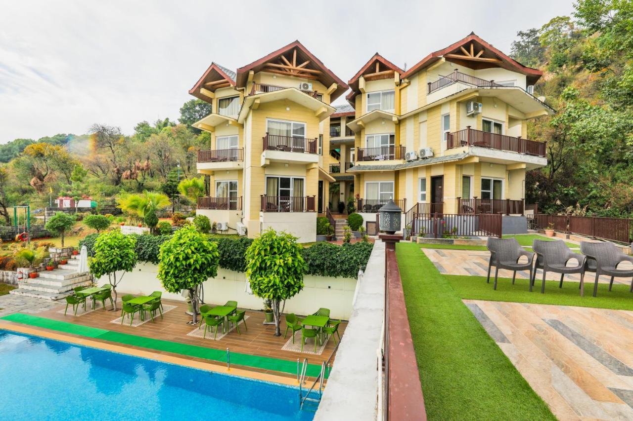 Regenta Resort Exotica Dharamshala On Hilltop Zewnętrze zdjęcie