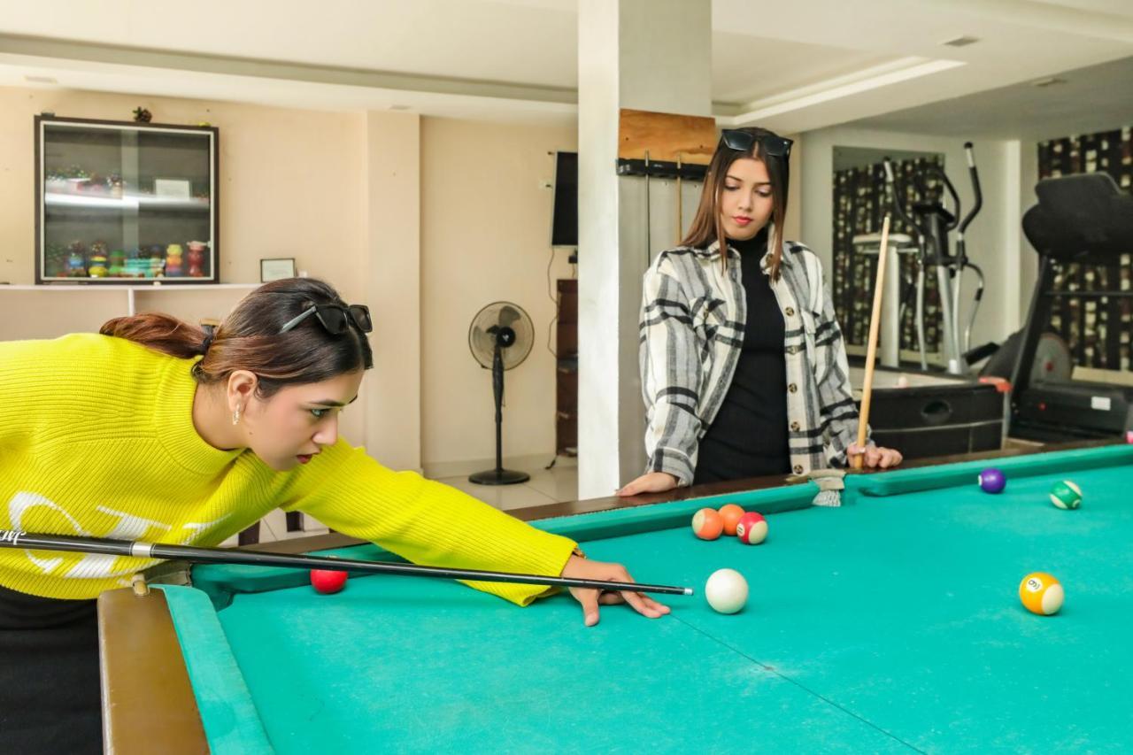 Regenta Resort Exotica Dharamshala On Hilltop Zewnętrze zdjęcie