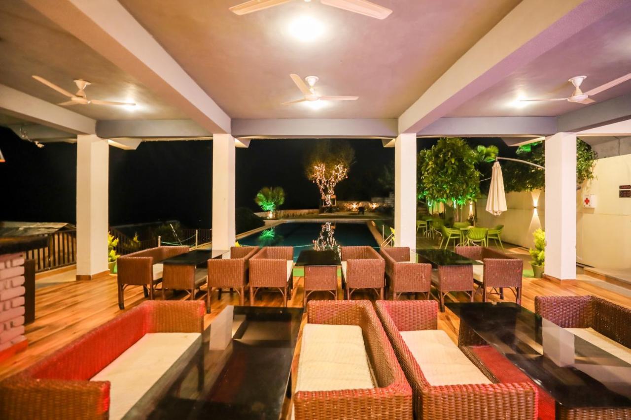 Regenta Resort Exotica Dharamshala On Hilltop Zewnętrze zdjęcie