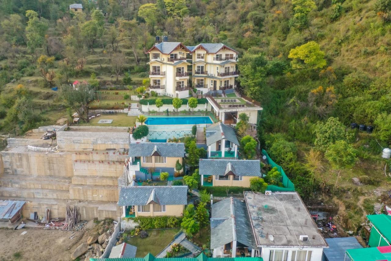 Regenta Resort Exotica Dharamshala On Hilltop Zewnętrze zdjęcie