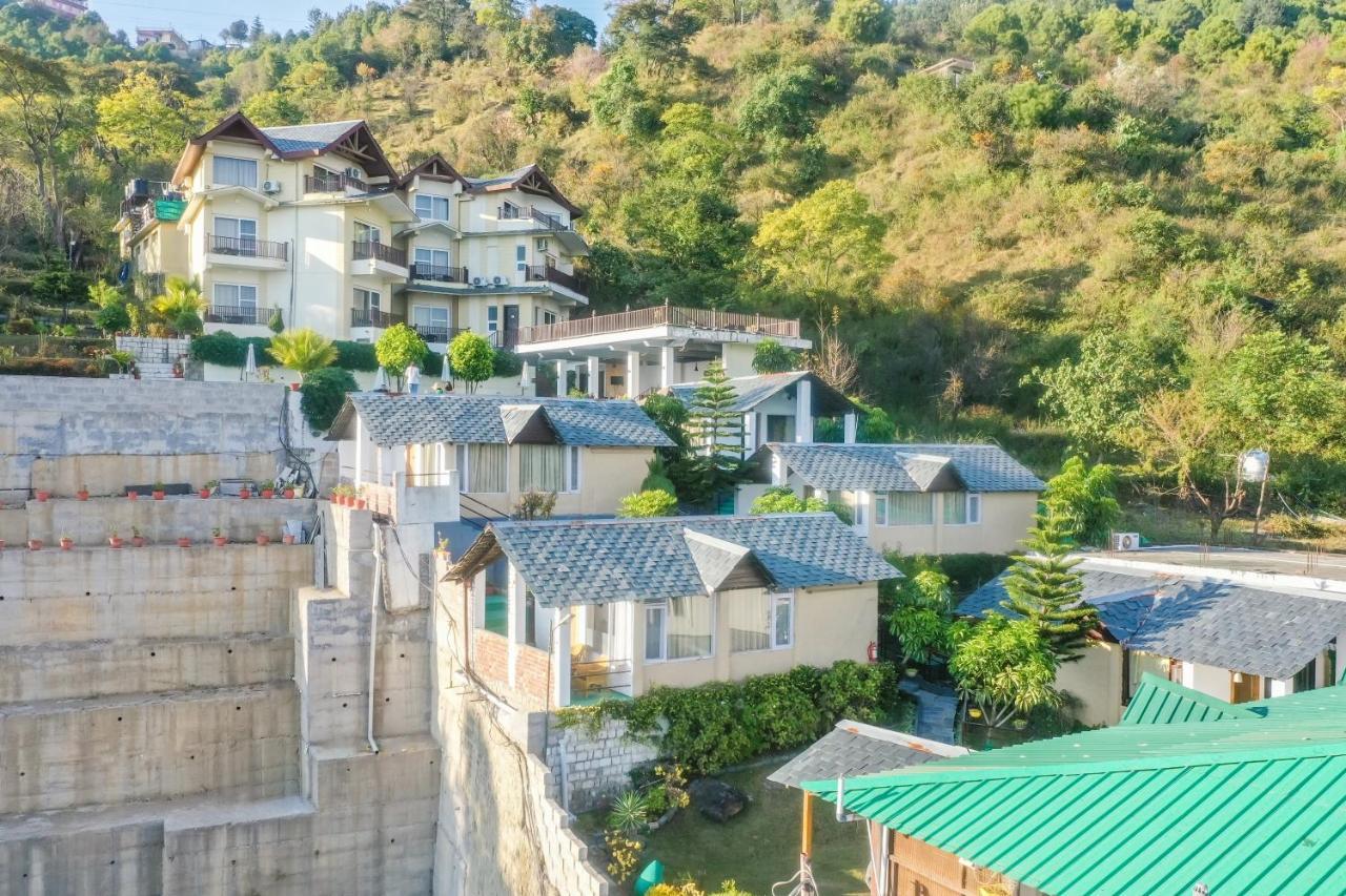 Regenta Resort Exotica Dharamshala On Hilltop Zewnętrze zdjęcie