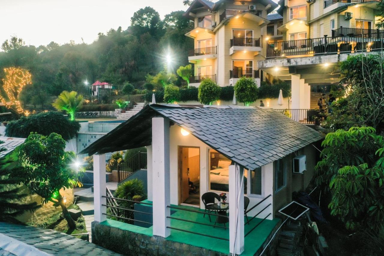 Regenta Resort Exotica Dharamshala On Hilltop Zewnętrze zdjęcie