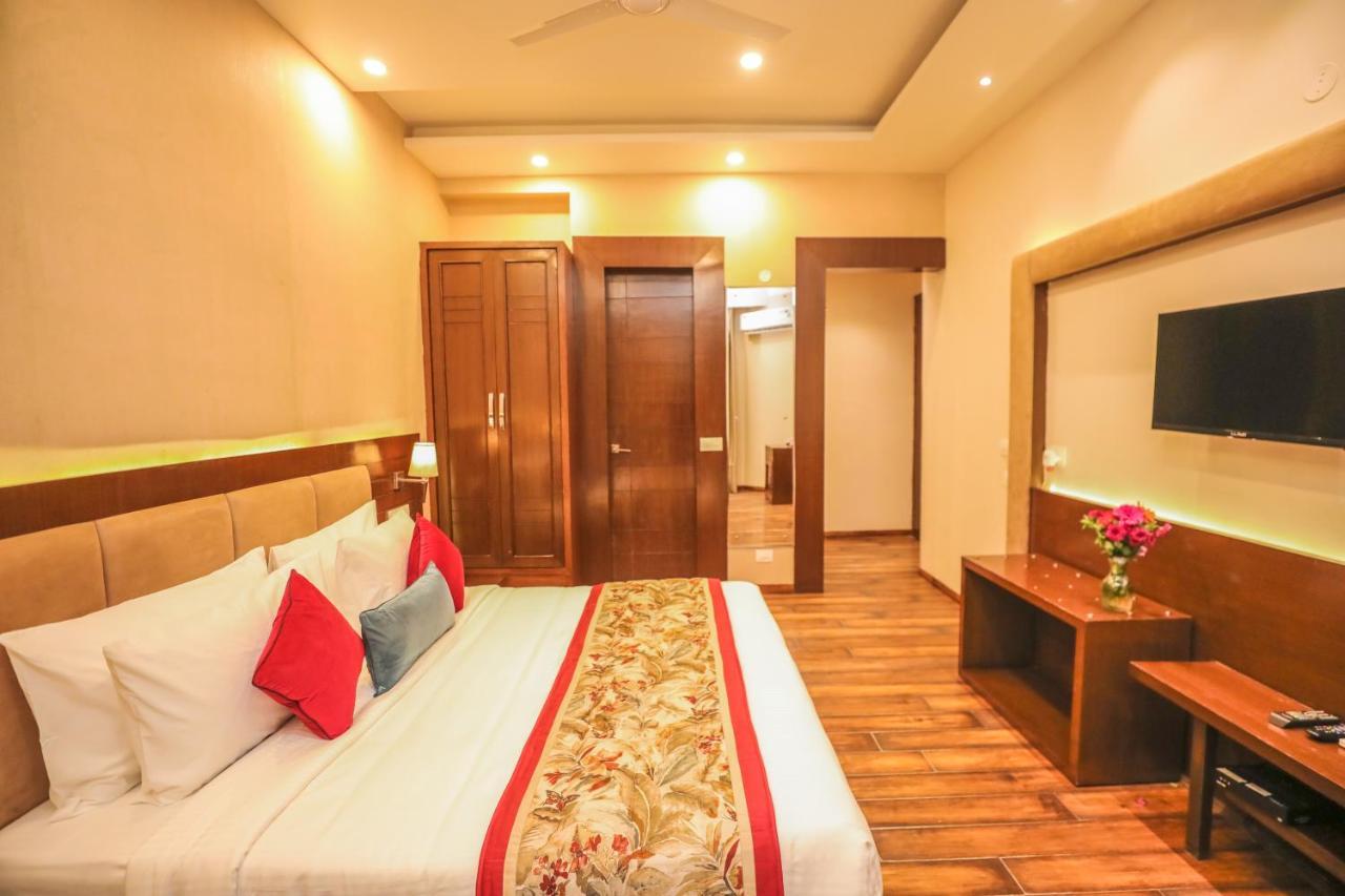 Regenta Resort Exotica Dharamshala On Hilltop Zewnętrze zdjęcie