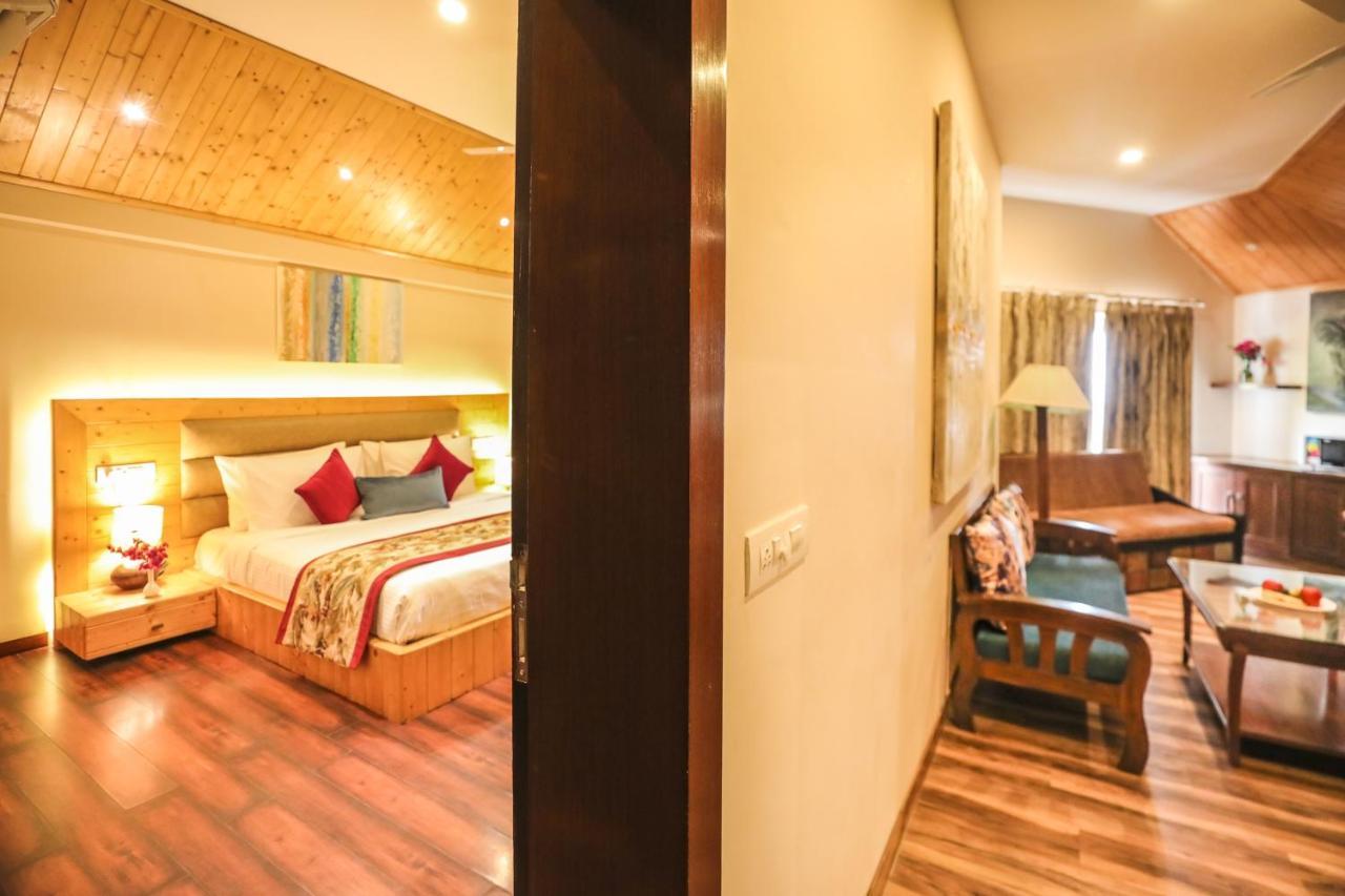 Regenta Resort Exotica Dharamshala On Hilltop Zewnętrze zdjęcie