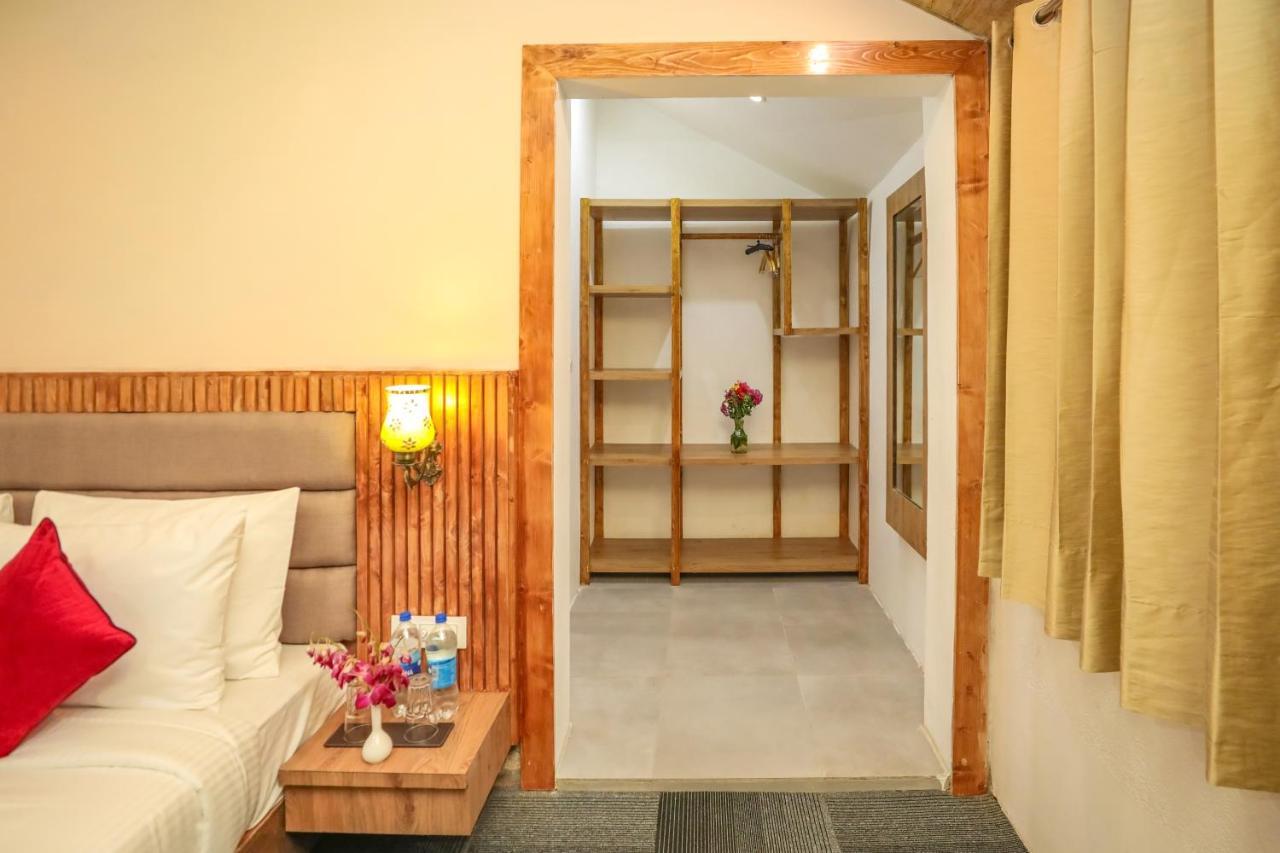 Regenta Resort Exotica Dharamshala On Hilltop Zewnętrze zdjęcie