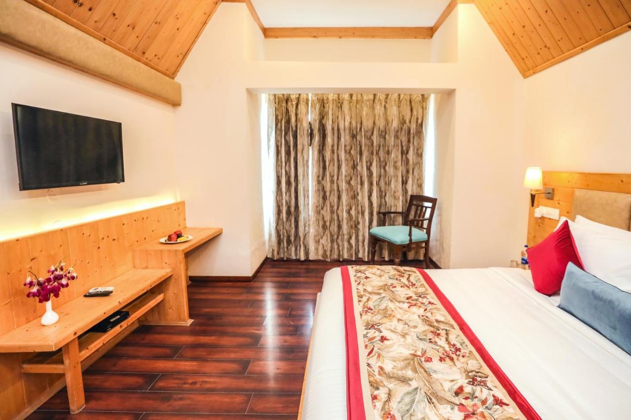 Regenta Resort Exotica Dharamshala On Hilltop Zewnętrze zdjęcie