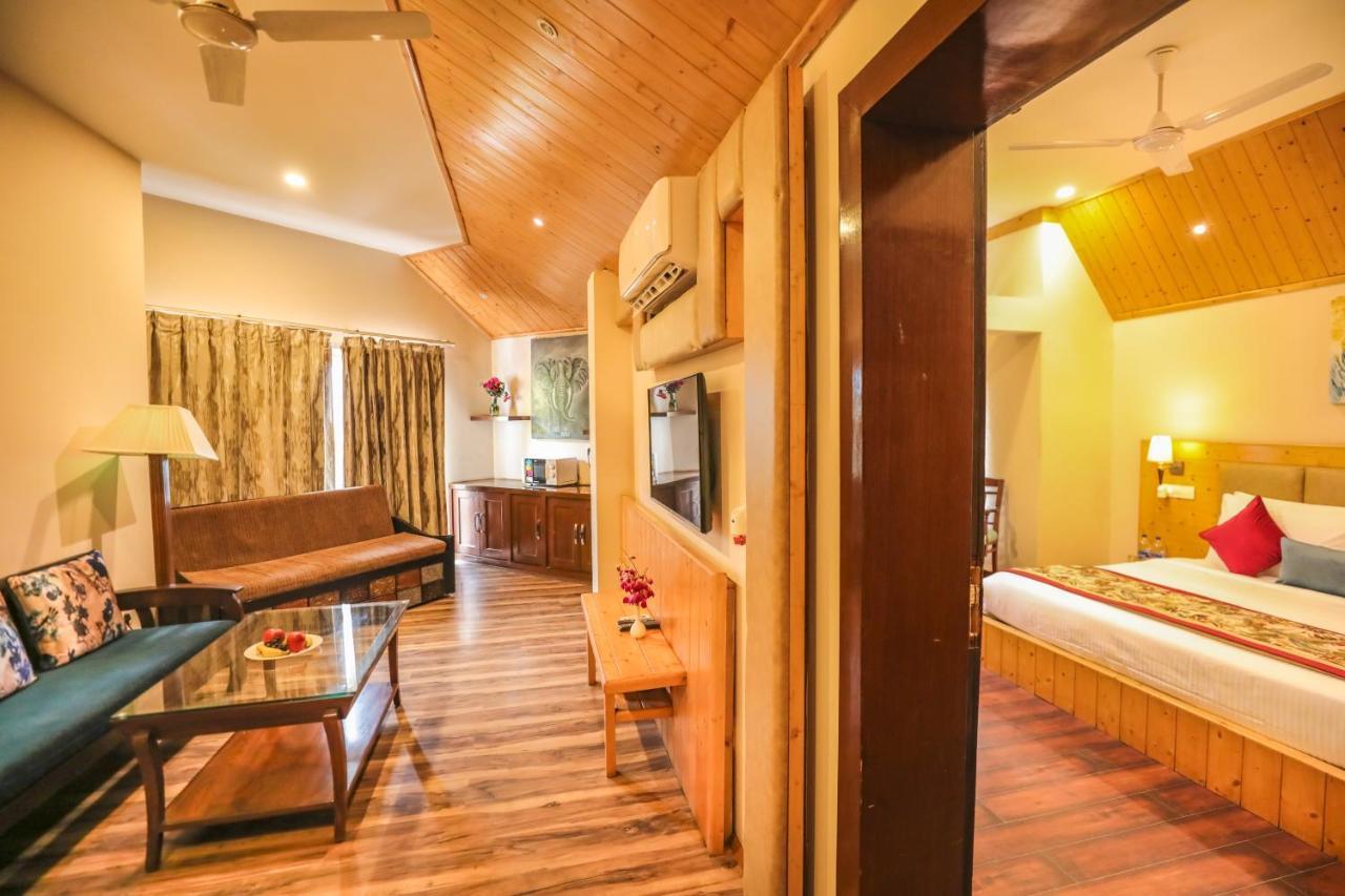 Regenta Resort Exotica Dharamshala On Hilltop Zewnętrze zdjęcie