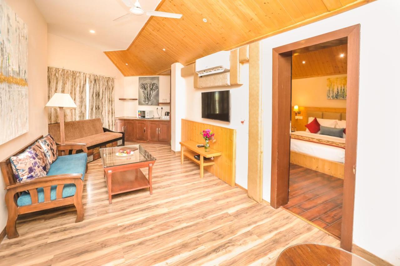 Regenta Resort Exotica Dharamshala On Hilltop Zewnętrze zdjęcie