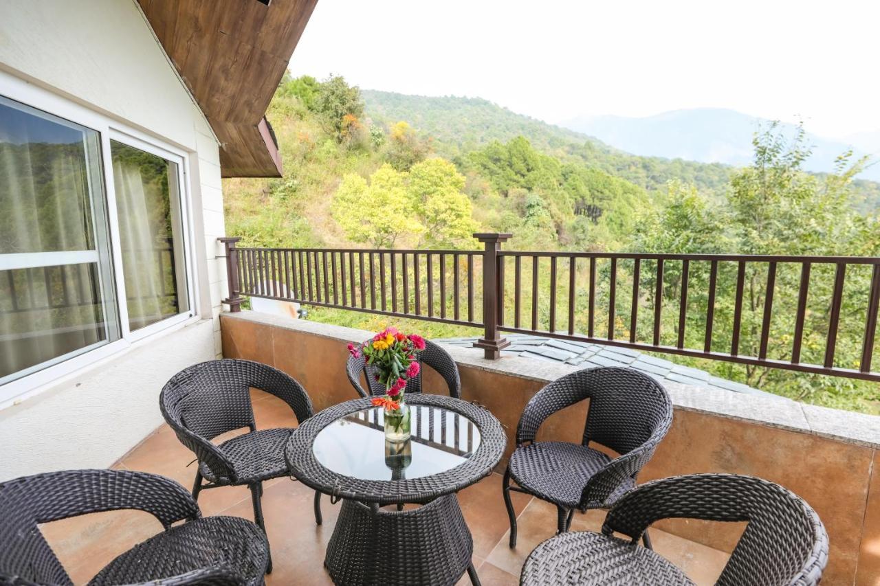 Regenta Resort Exotica Dharamshala On Hilltop Zewnętrze zdjęcie