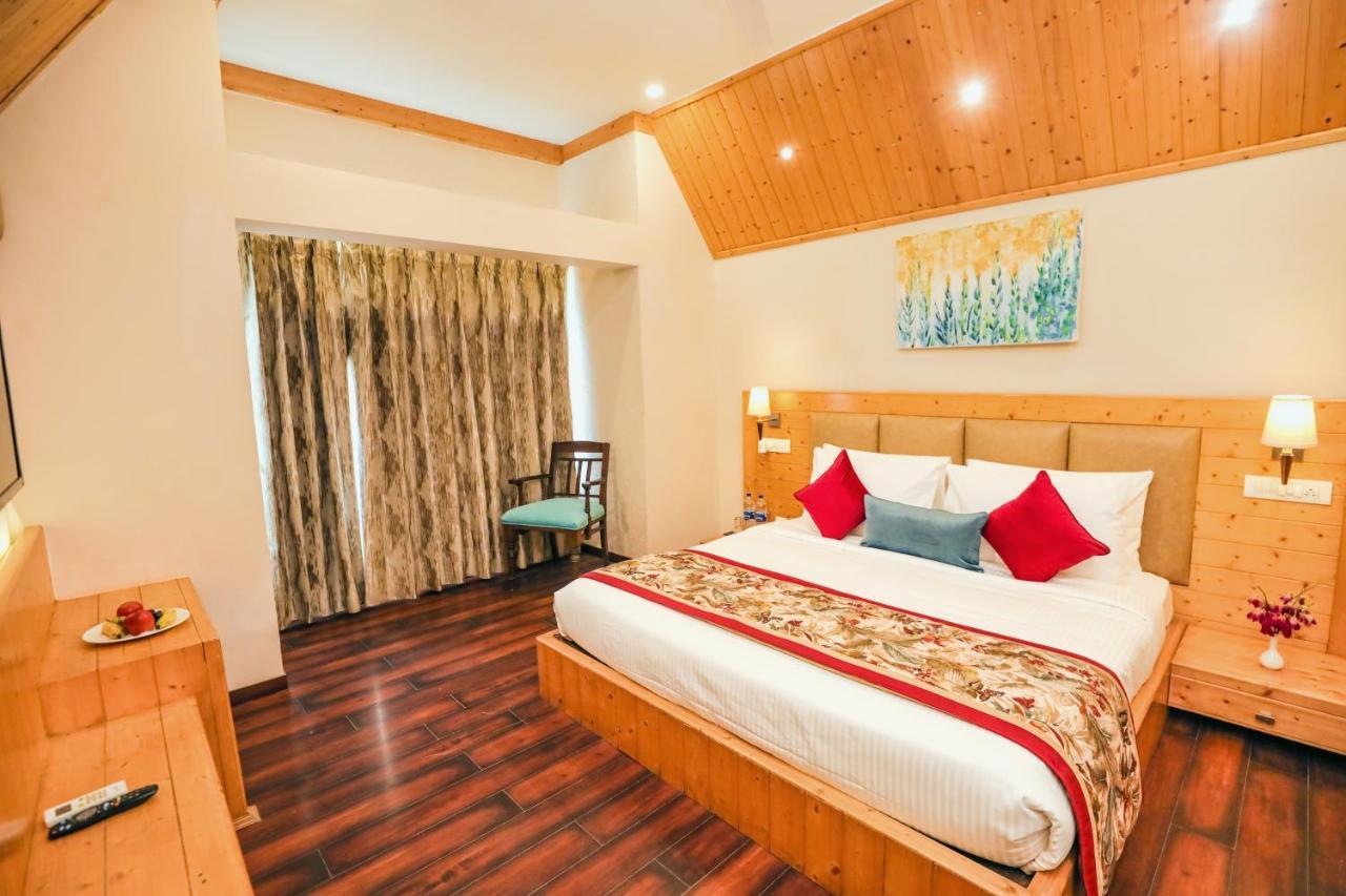 Regenta Resort Exotica Dharamshala On Hilltop Zewnętrze zdjęcie