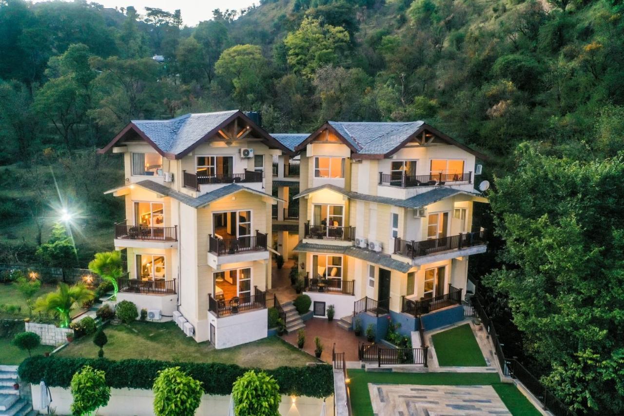 Regenta Resort Exotica Dharamshala On Hilltop Zewnętrze zdjęcie