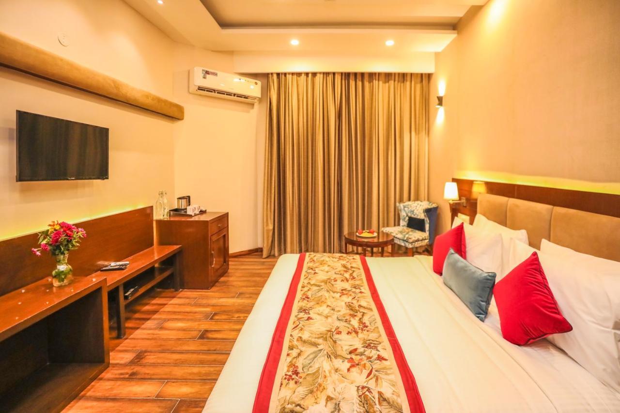 Regenta Resort Exotica Dharamshala On Hilltop Zewnętrze zdjęcie