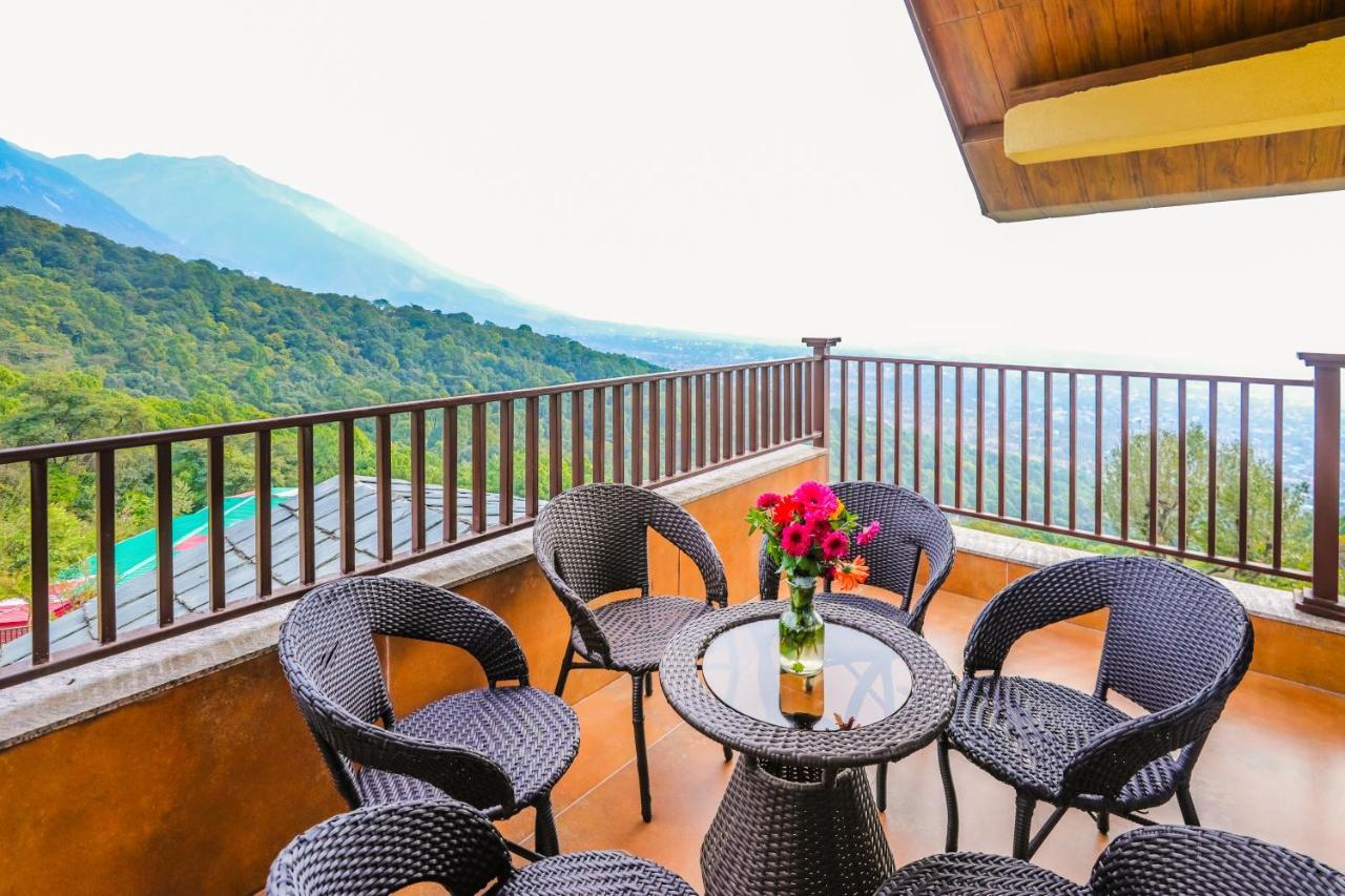 Regenta Resort Exotica Dharamshala On Hilltop Zewnętrze zdjęcie