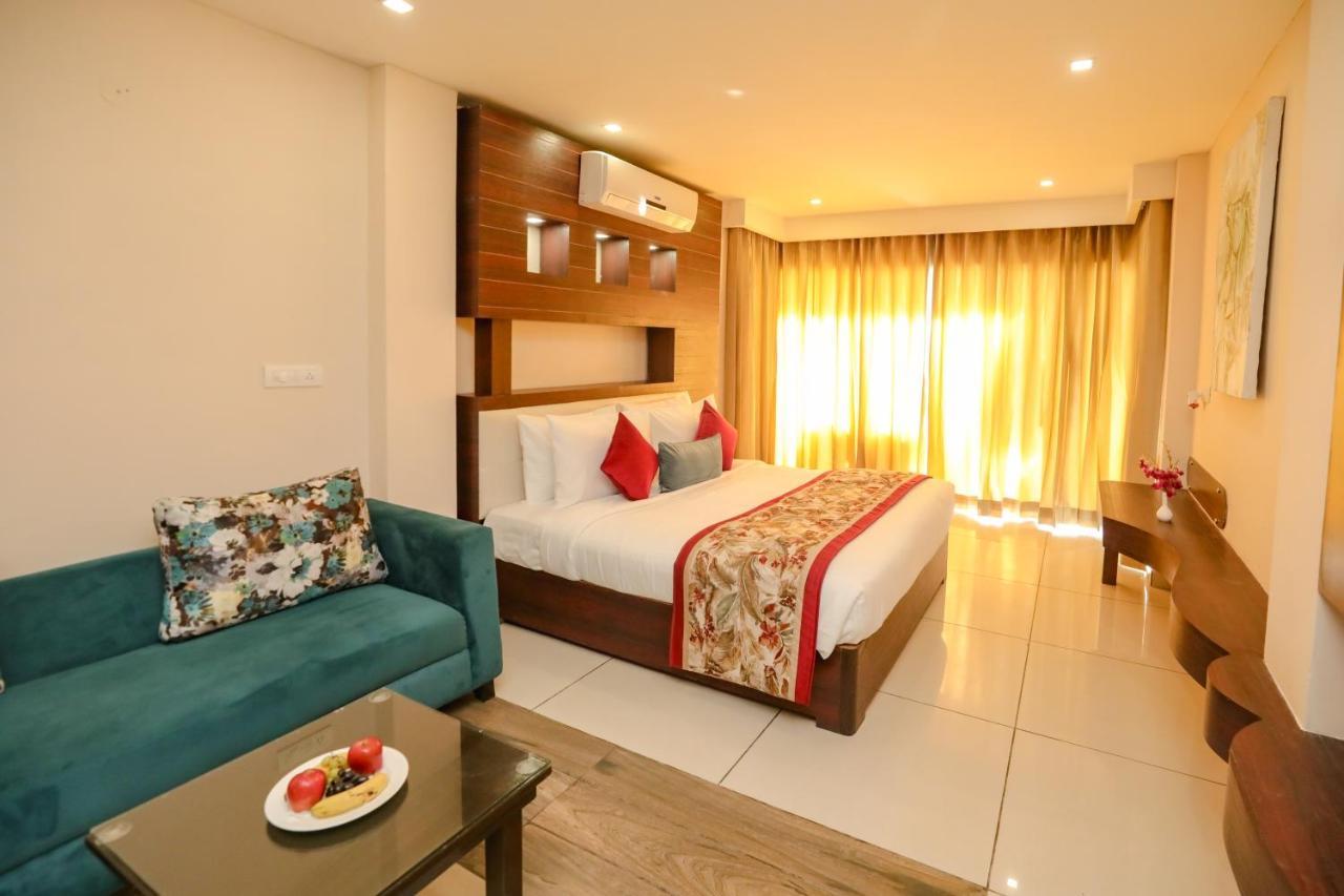 Regenta Resort Exotica Dharamshala On Hilltop Zewnętrze zdjęcie