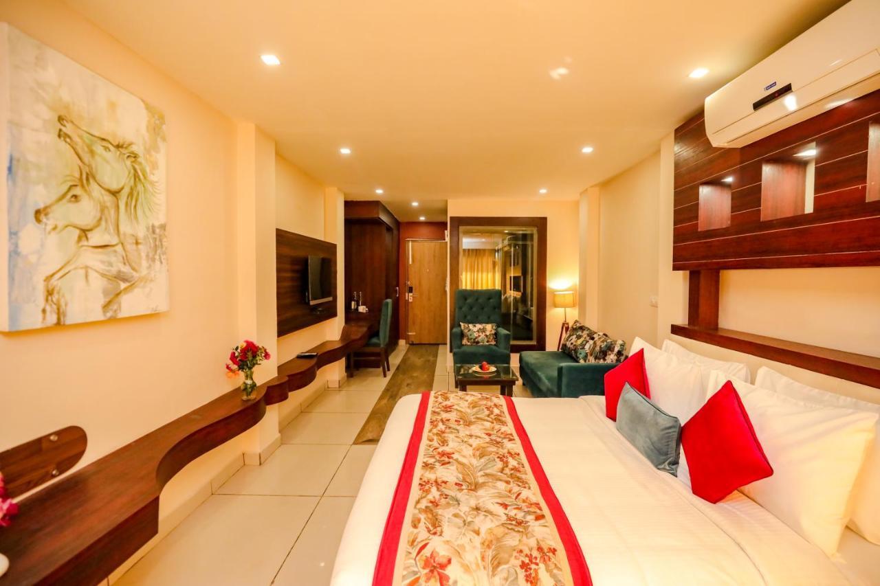 Regenta Resort Exotica Dharamshala On Hilltop Zewnętrze zdjęcie