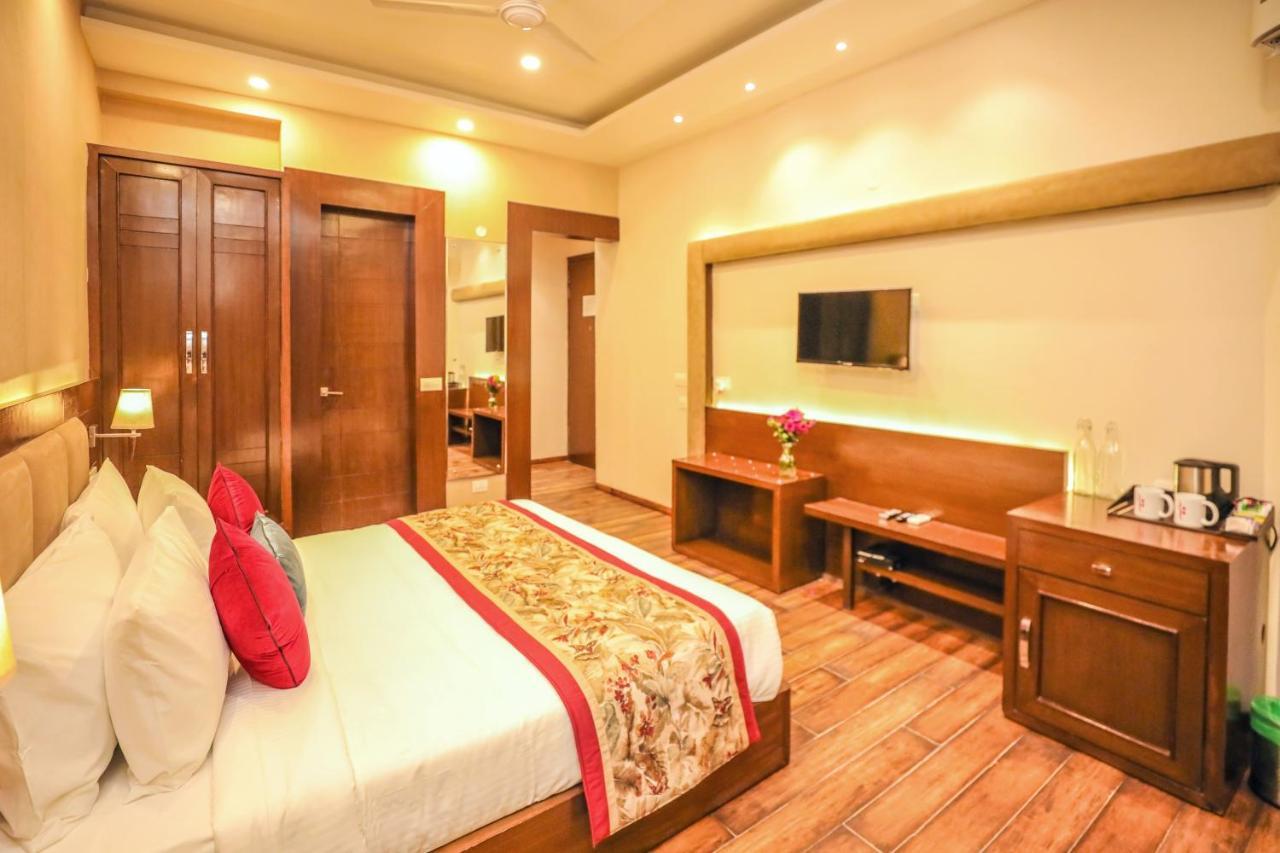 Regenta Resort Exotica Dharamshala On Hilltop Zewnętrze zdjęcie