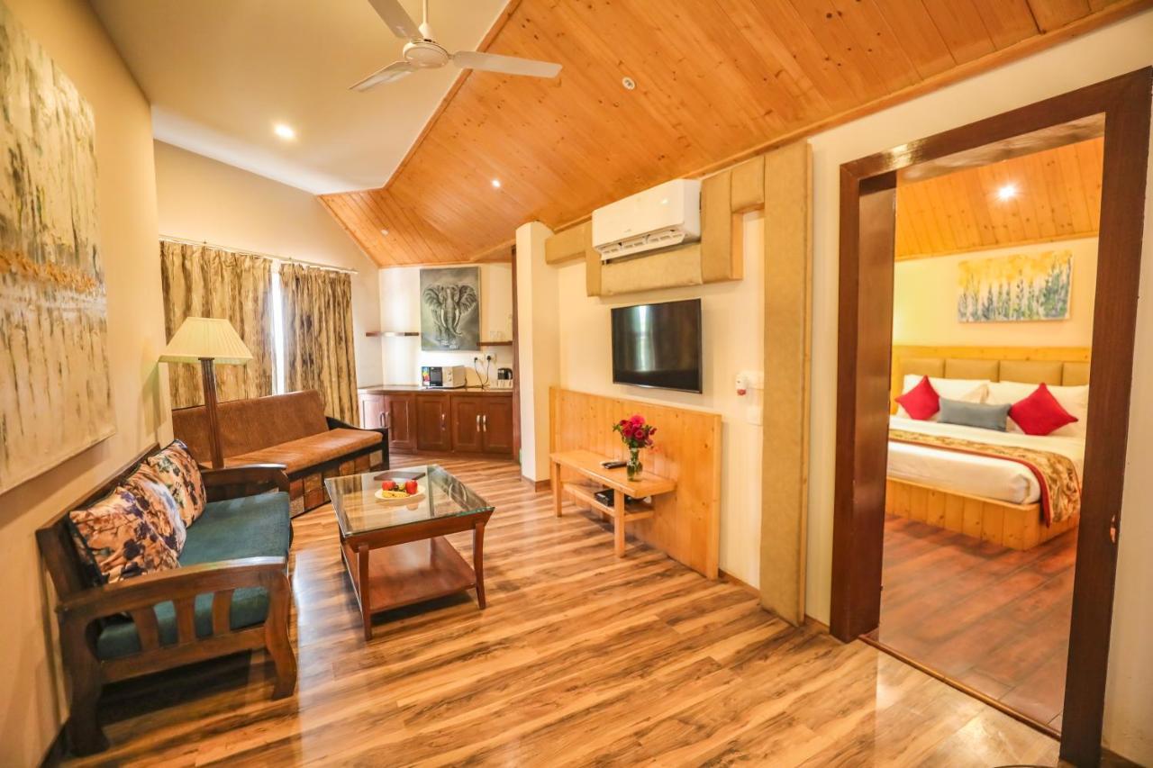 Regenta Resort Exotica Dharamshala On Hilltop Zewnętrze zdjęcie