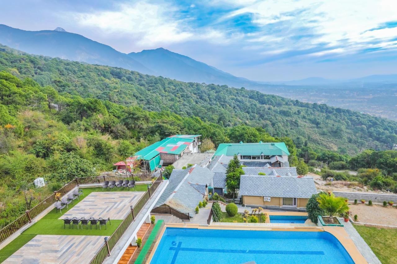 Regenta Resort Exotica Dharamshala On Hilltop Zewnętrze zdjęcie