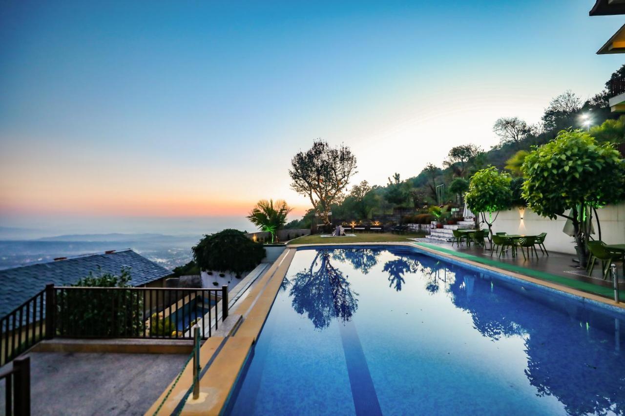 Regenta Resort Exotica Dharamshala On Hilltop Zewnętrze zdjęcie