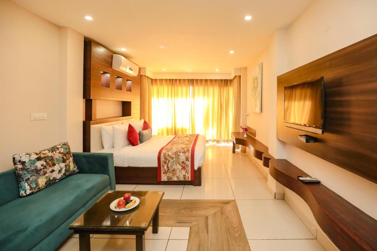 Regenta Resort Exotica Dharamshala On Hilltop Zewnętrze zdjęcie