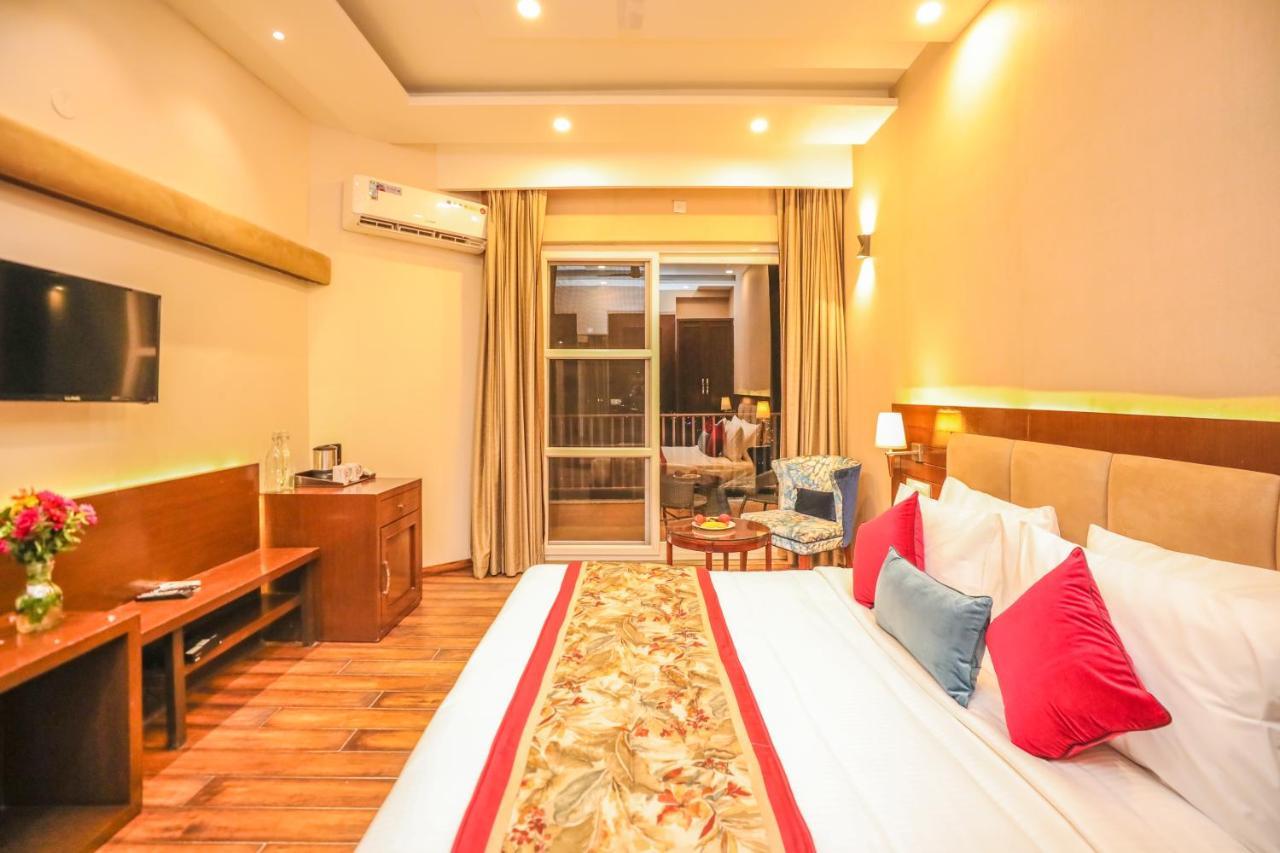 Regenta Resort Exotica Dharamshala On Hilltop Zewnętrze zdjęcie