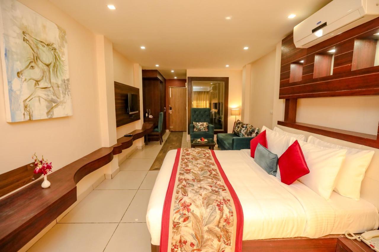 Regenta Resort Exotica Dharamshala On Hilltop Zewnętrze zdjęcie