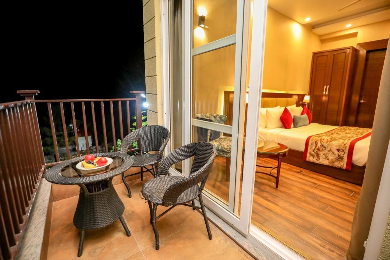 Regenta Resort Exotica Dharamshala On Hilltop Zewnętrze zdjęcie