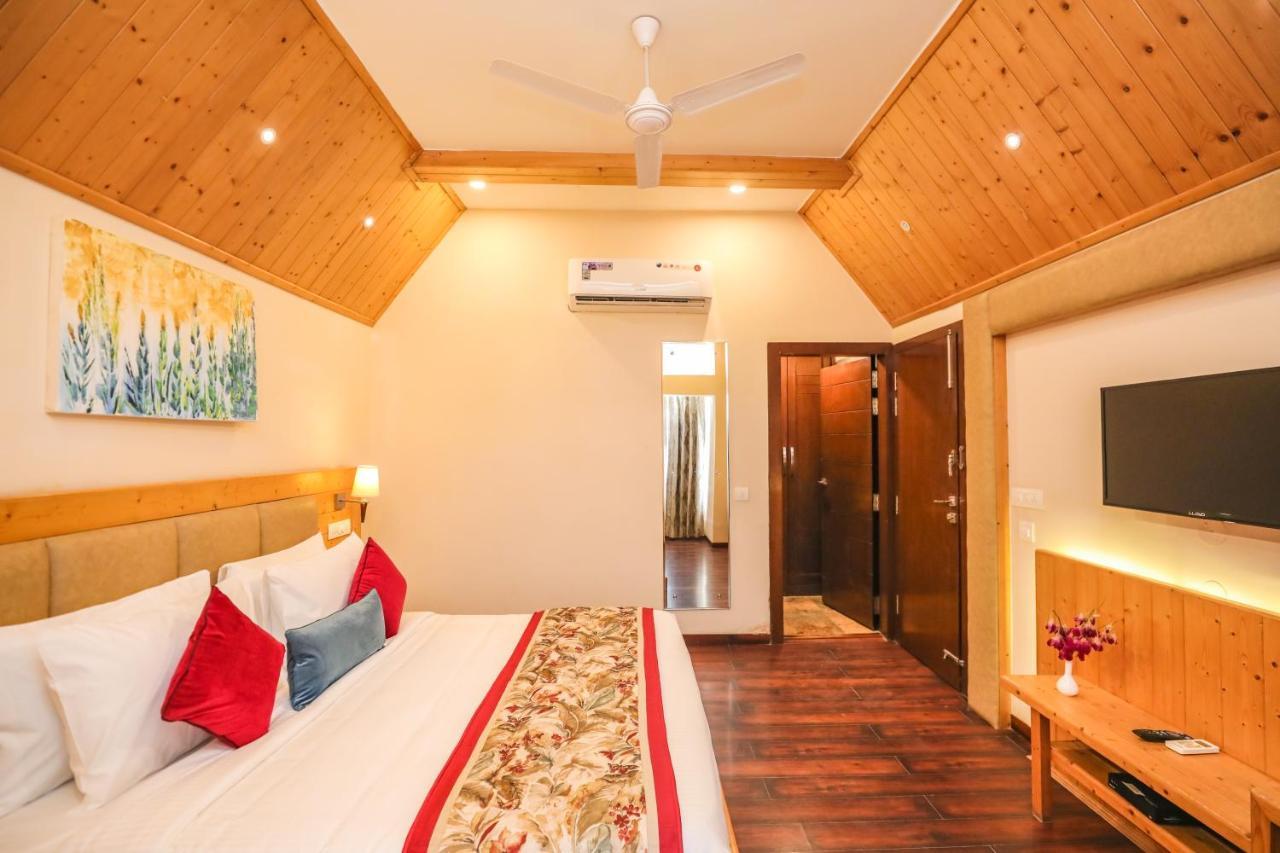 Regenta Resort Exotica Dharamshala On Hilltop Zewnętrze zdjęcie