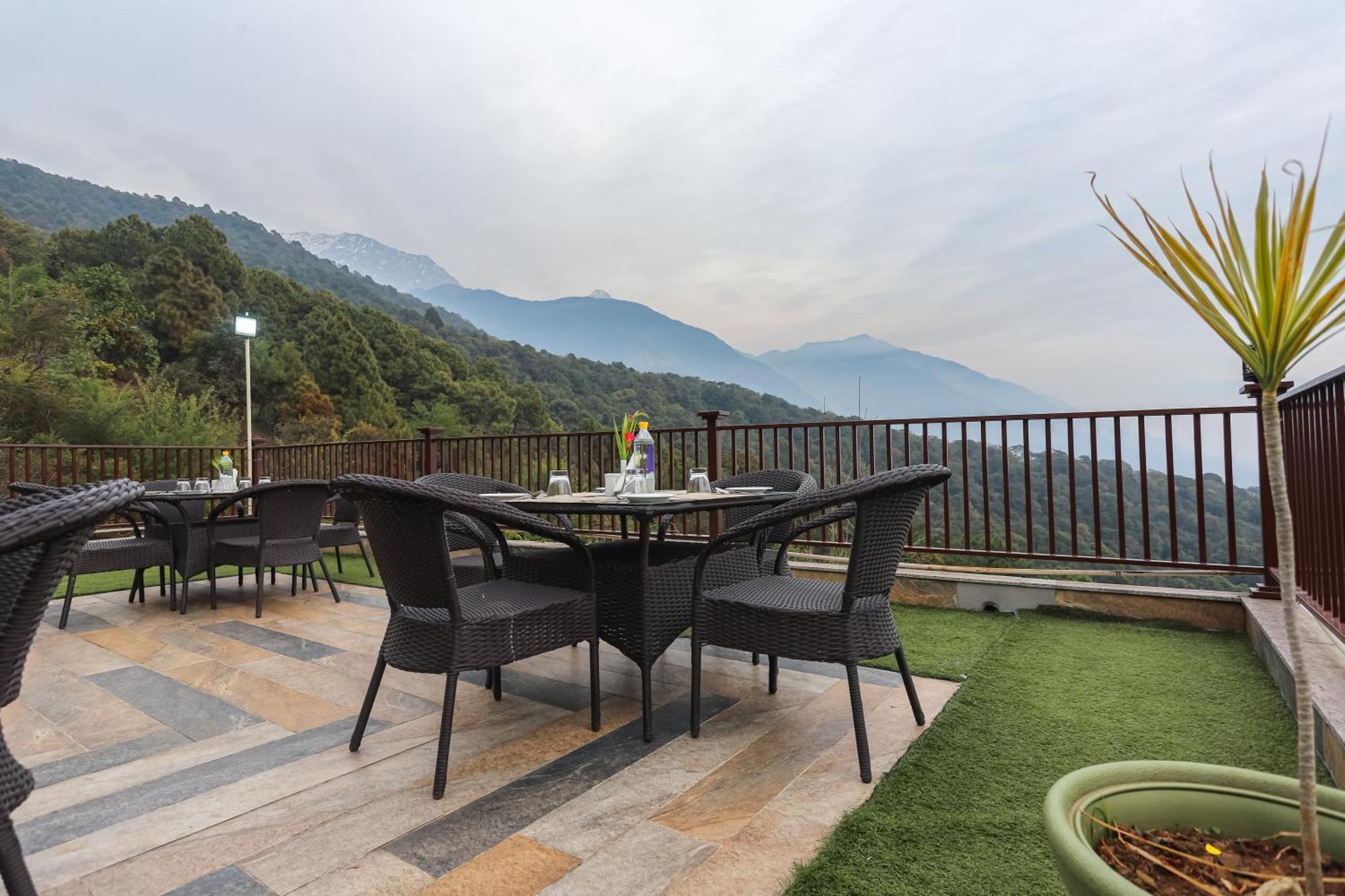 Regenta Resort Exotica Dharamshala On Hilltop Zewnętrze zdjęcie