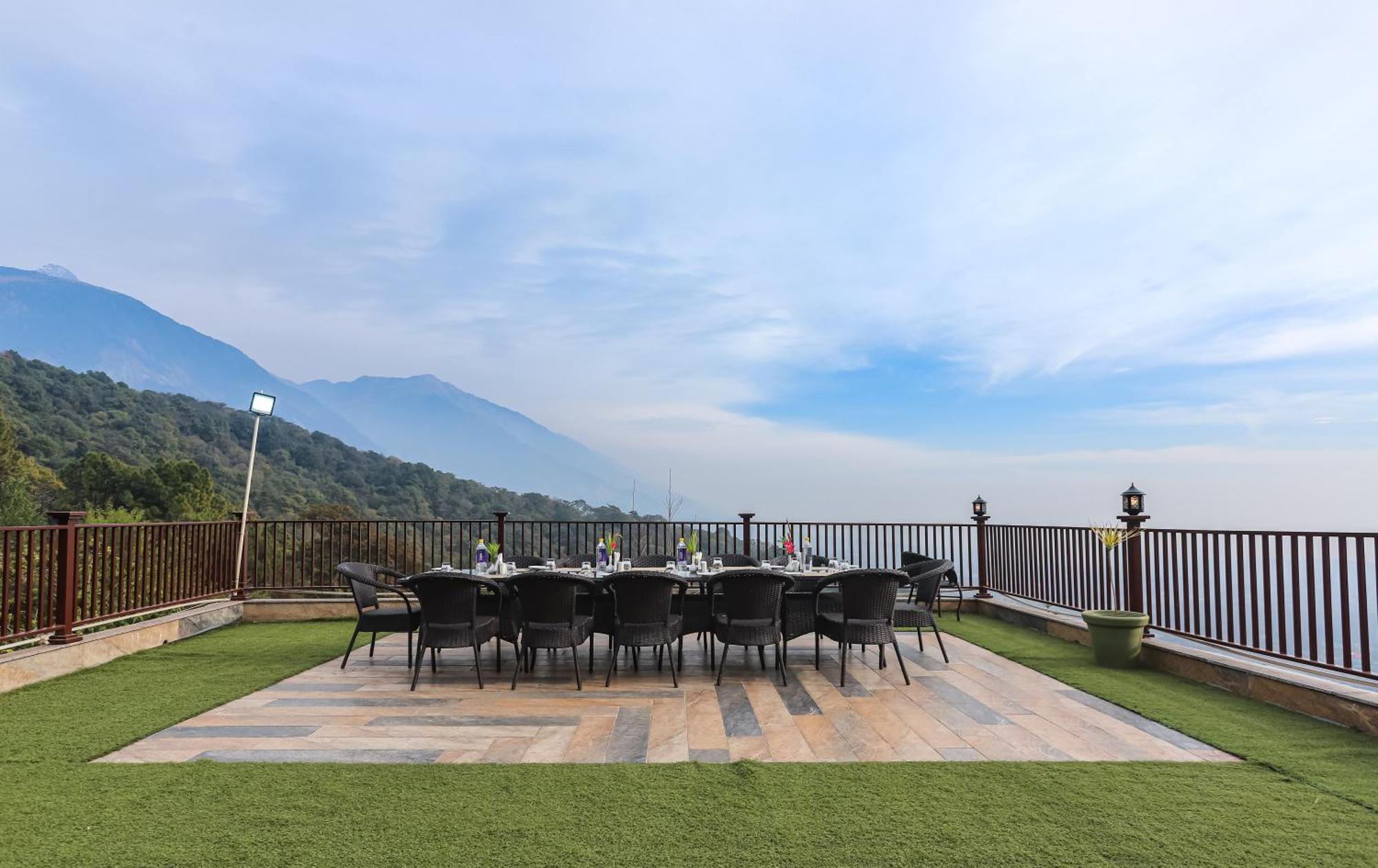 Regenta Resort Exotica Dharamshala On Hilltop Zewnętrze zdjęcie