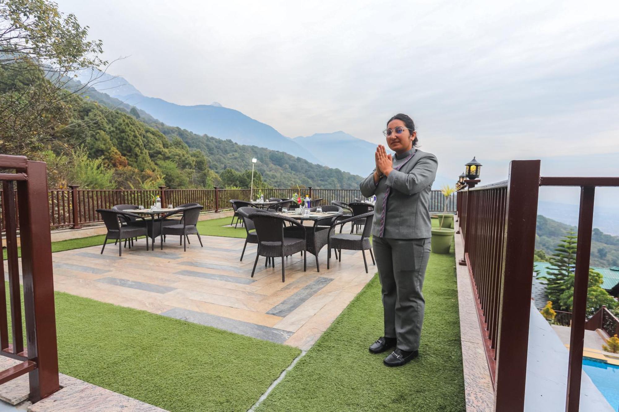 Regenta Resort Exotica Dharamshala On Hilltop Zewnętrze zdjęcie