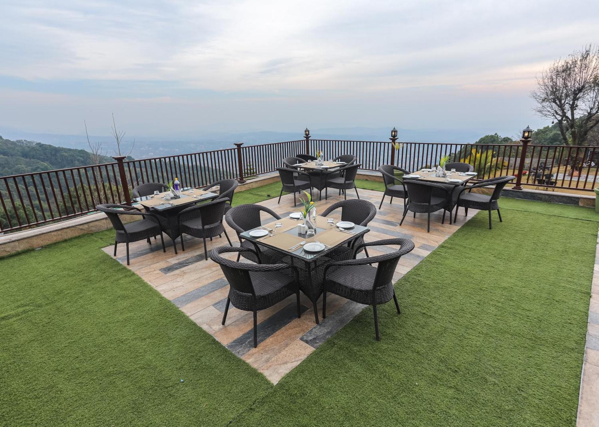 Regenta Resort Exotica Dharamshala On Hilltop Zewnętrze zdjęcie